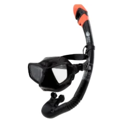 Mano Set Snorkeling Set -CRESI Dive Shop aquawave mano set snorkeling set 2
