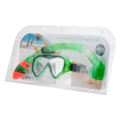 Thaiti II Snorkeling Set -CRESI Dive Shop aquawave thaiti ii snorkeling set 2