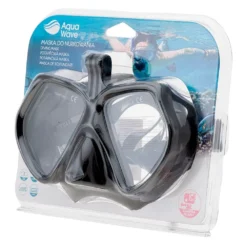 Trieye Diving Mask -CRESI Dive Shop aquawave trieye diving mask 2