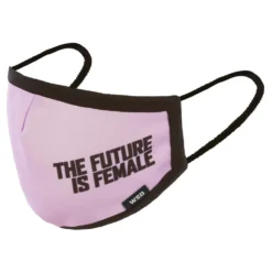 ARCH MAX The Future Is Female Face Mask