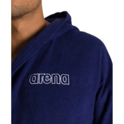 Arena Zeppelin Light Bathrobe -CRESI Dive Shop arena zeppelin light bathrobe 3
