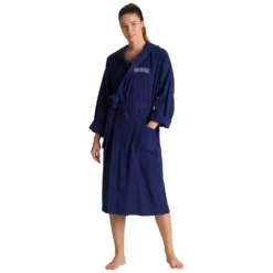 Arena Zeppelin Light Bathrobe -CRESI Dive Shop arena zeppelin light bathrobe 4