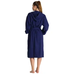 Arena Zeppelin Light Bathrobe -CRESI Dive Shop arena zeppelin light bathrobe 5