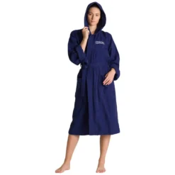 Arena Zeppelin Light Bathrobe -CRESI Dive Shop arena zeppelin light bathrobe 6