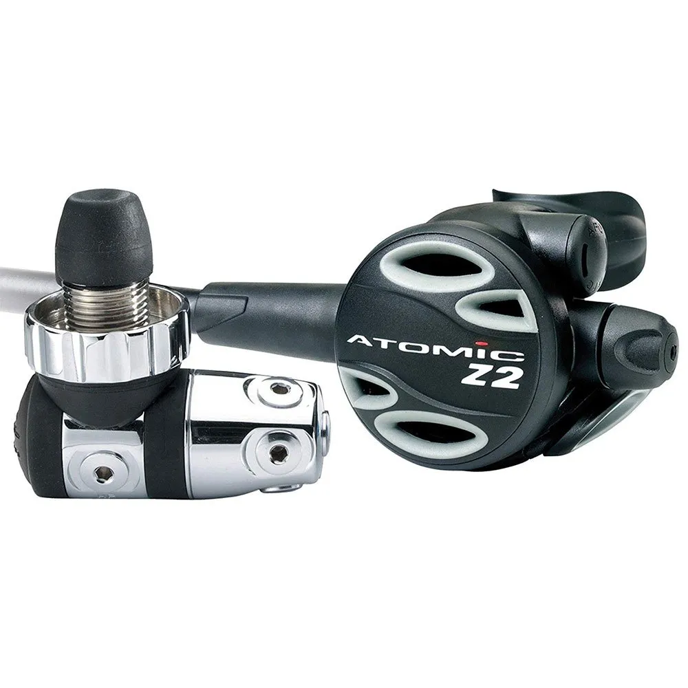 Z2 Zirkonium DIN Regulator Set 3 Z2 Zirkonium DIN Regulator Set