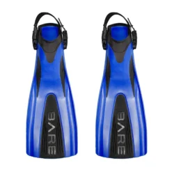 BARE Fastback Pro Snorkeling Fins