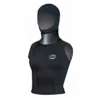 BARE Thermal Skin With Hood 3 Mm Vest -CRESI Dive Shop bare thermal skin with hood 3 mm vest