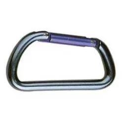 Asymmetric Carabiner