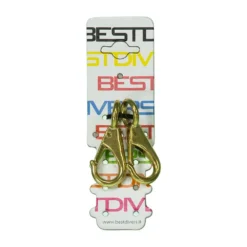 Brass Carabiner 73
