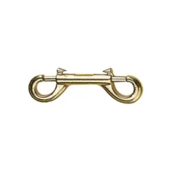 Brass Double Ended 120