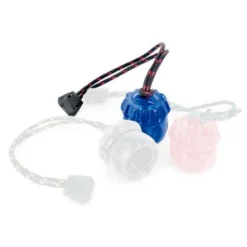 DIN Bar Rotating Cap