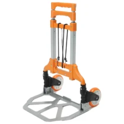 Foldable Handtruck -CRESI Dive Shop best divers foldable handtruck 2