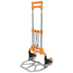 Foldable Handtruck -CRESI Dive Shop best divers foldable handtruck 3