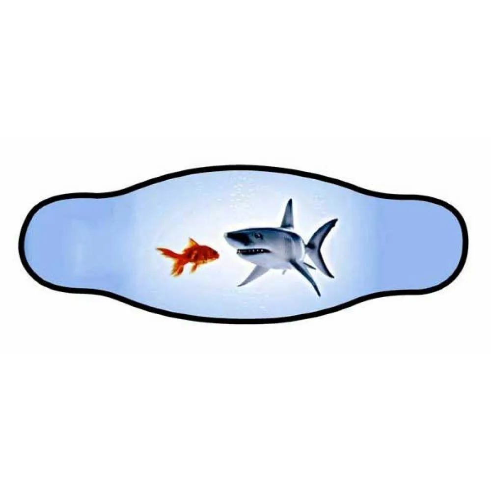 Neoprene Mask BandDouble Layer 3 Neoprene Mask BandDouble Layer