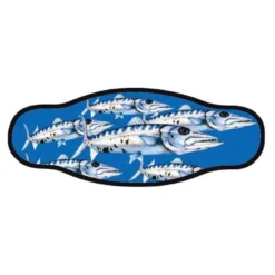 Neoprene Mask Strap Double Layer