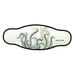 Neoprene Mask Strap Double Velcro