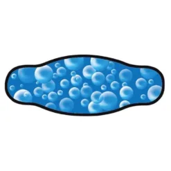 Neoprene Mask Strap Double Velcro