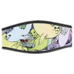 Neoprene Mask Strap Seal