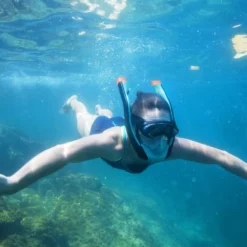 Bestway Hydro-Pro Seaclear Snorkeling Mask -CRESI Dive Shop bestway hydro pro seaclear snorkeling mask 5