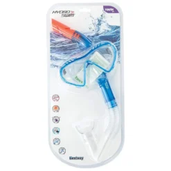 Bestway Hydro-Swim Clear Sea Junior Snorkeling Set -CRESI Dive Shop bestway hydro swim clear sea junior snorkeling set 2