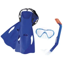 Bestway Hydro-Swim Firefish Junior Snorkeling Set -CRESI Dive Shop bestway hydro swim firefish junior snorkeling set 2