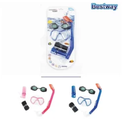 Bestway Hydro-Swim Lil´Barracuda Junior Snorkeling Set -CRESI Dive Shop bestway hydro swim lilbarracuda junior snorkeling set 3