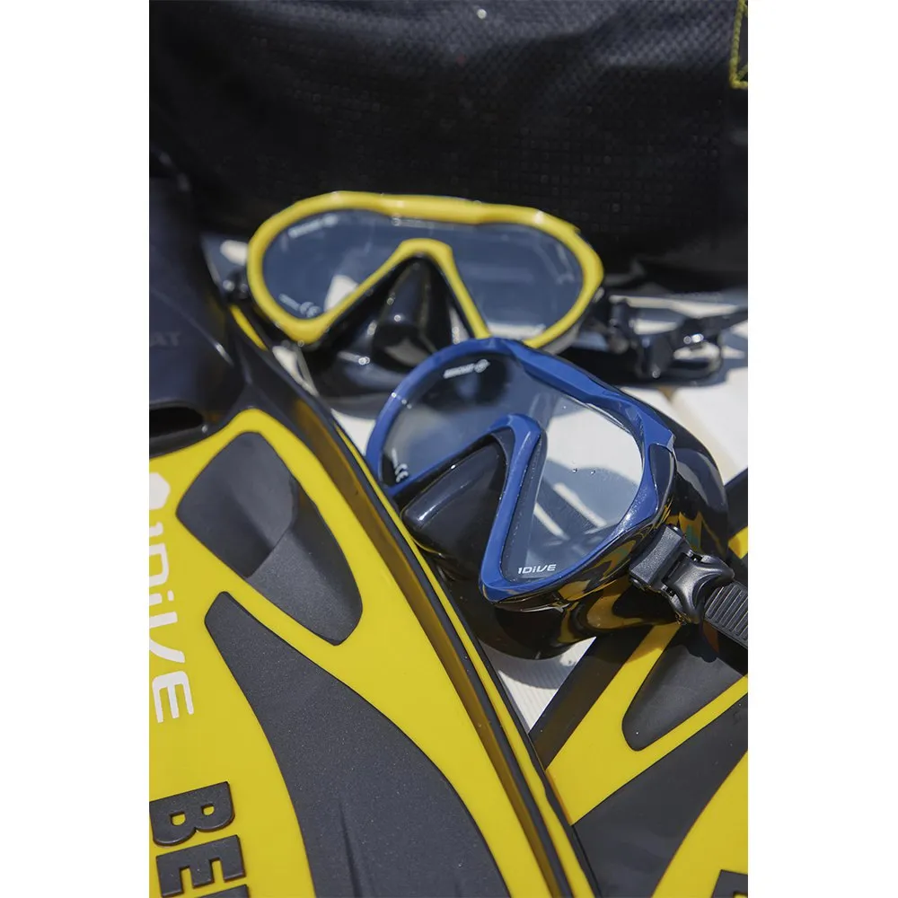 BEUCHAT 1Dive Junior Diving Mask 4 BEUCHAT 1Dive Junior Diving Mask - Image 2