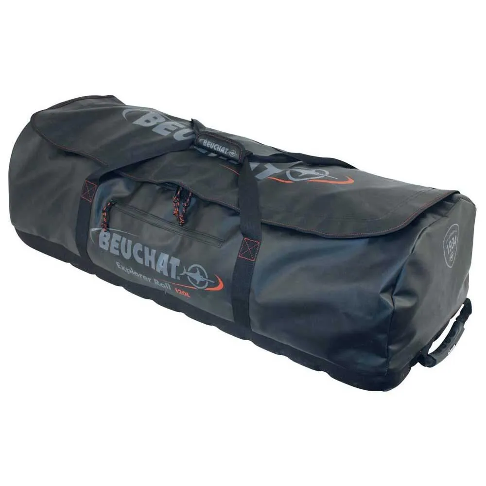 BEUCHAT Explorer Roll 120L Bag 3 BEUCHAT Explorer Roll 120L Bag