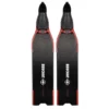 BEUCHAT Libeccio Elite Carbon Spearfishing Fins -CRESI Dive Shop beuchat libeccio elite carbon spearfishing fins