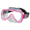 BEUCHAT Oceo Junior Snorkeling Mask -CRESI Dive Shop beuchat oceo junior snorkeling mask