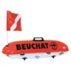 BEUCHAT Phantom Buoy -CRESI Dive Shop beuchat phantom buoy