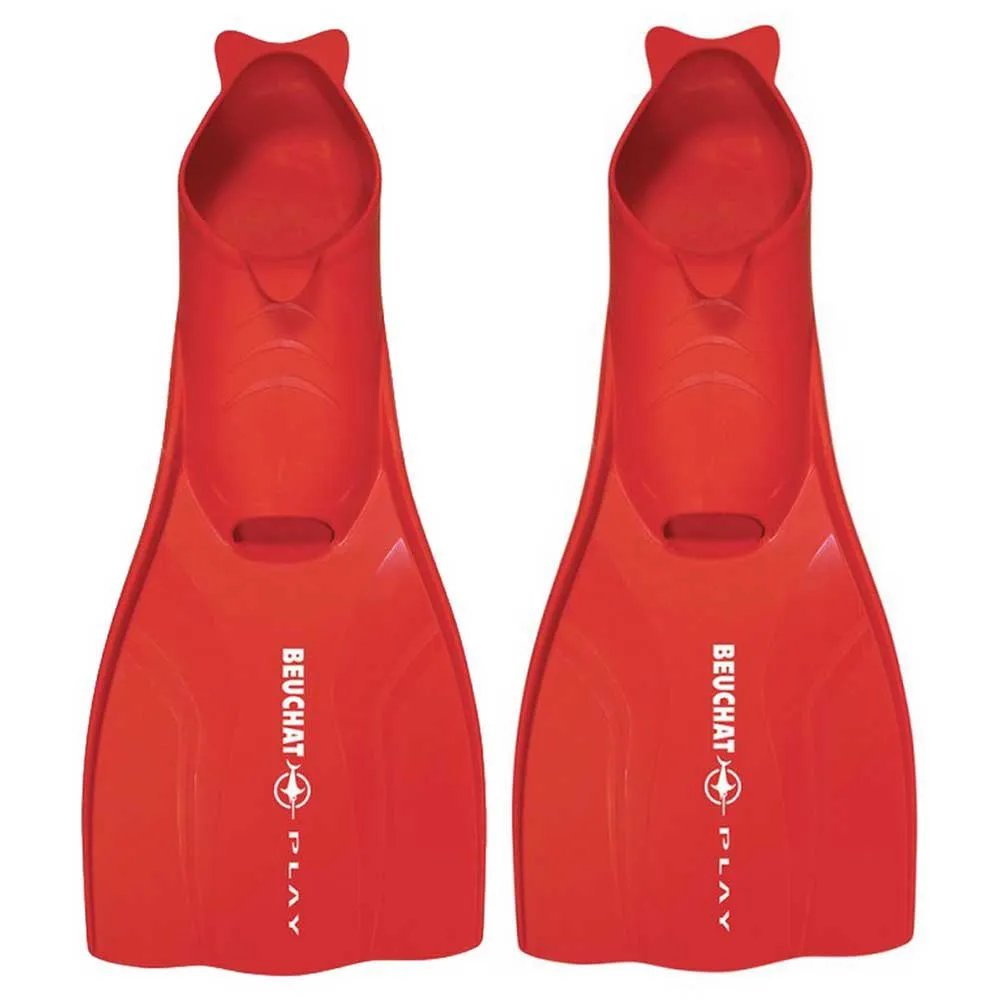 BEUCHAT Play Snorkeling Fins 3 BEUCHAT Play Snorkeling Fins