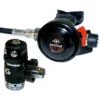 BEUCHAT VX 10 Iceberg Cool Water DIN Regulator Set -CRESI Dive Shop beuchat vx 10 iceberg cool water din regulator set