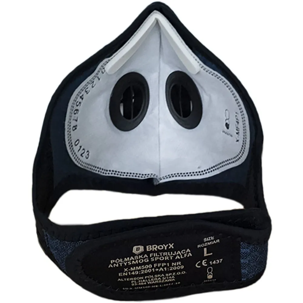 Sport Alfa With Filter Face Mask 6 Sport Alfa With Filter Face Mask - Image 4