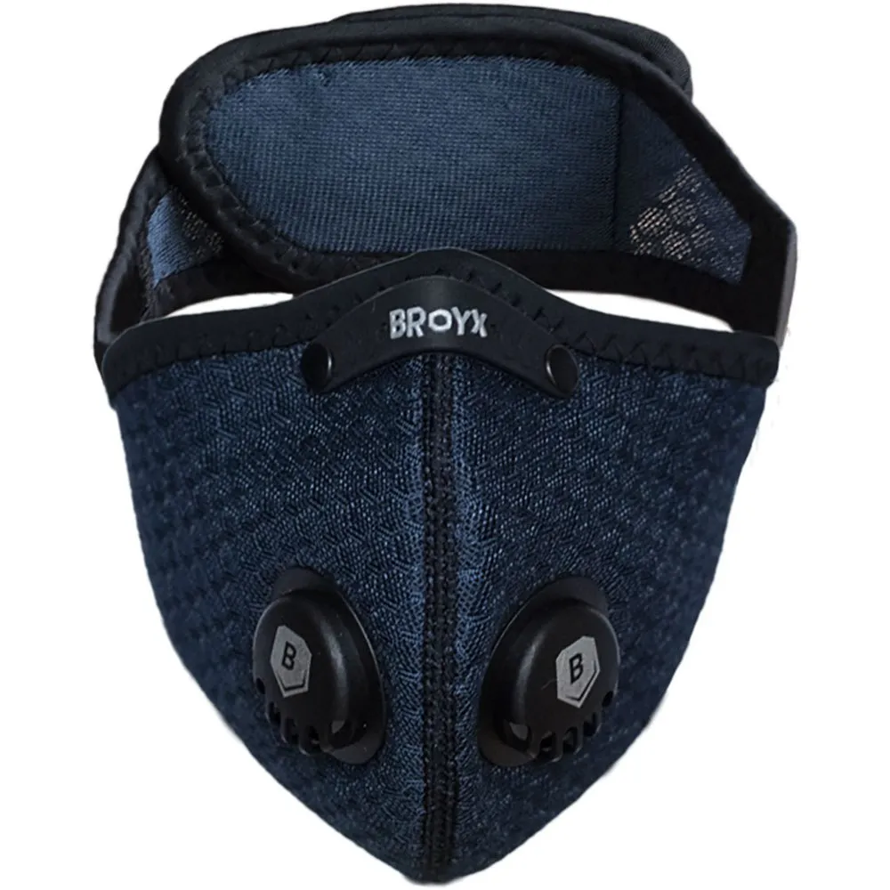 Sport Alfa With Filter Face Mask 3 Sport Alfa With Filter Face Mask