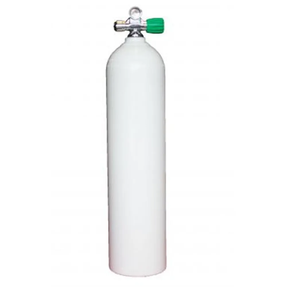 BTS Luxfer Aluminium Scuba Tank 1.5L 230 Bar EU Nitrox Left Expandable Valve 3 BTS Luxfer Aluminium Scuba Tank 1.5L 230 Bar EU Nitrox Left Expandable Valve