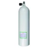 BTS Luxfer Aluminium Scuba Tank 7L 200 Bar -CRESI Dive Shop bts luxfer aluminium scuba tank 7l 200 bar