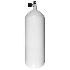 BTS Steel Scuba Tank 18L 230 Bar
