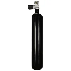 BTS Steel Scuba Tank 3L 300 Bar