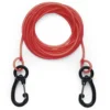 12 M Elastic Line With Swivel Carabiner -CRESI Dive Shop c4 12 m elastic line with swivel carabiner
