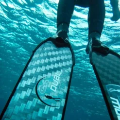 Dual Moon HT Soft Single Blade 25 -CRESI Dive Shop c4 dual moon ht soft single blade 25 3