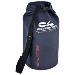 Logo 45L Dry Pack
