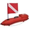 Red Dragon Buoy -CRESI Dive Shop c4 red dragon buoy