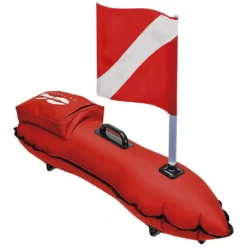 Red Dragon Buoy -CRESI Dive Shop c4 red dragon buoy 2