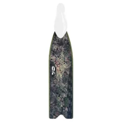 S-990 Camu 25 Fin Blade Single