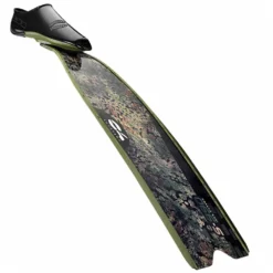 S-990 Camu 25 Fin Blade Single -CRESI Dive Shop c4 s 990 camu 25 fin blade single 3