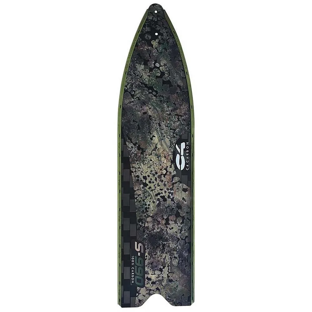 S-990 Camu 30 Fin Blade Single 4 S-990 Camu 30 Fin Blade Single - Image 2
