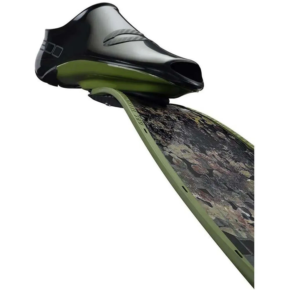 S-990 Camu 30 Fin Blade Single 8 S-990 Camu 30 Fin Blade Single - Image 6