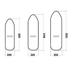 Torpedo 30L Buoy -CRESI Dive Shop c4 torpedo 30l buoy 5