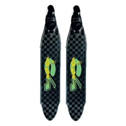Volare HT50 300 Carbon Soft Spearfishing Fins